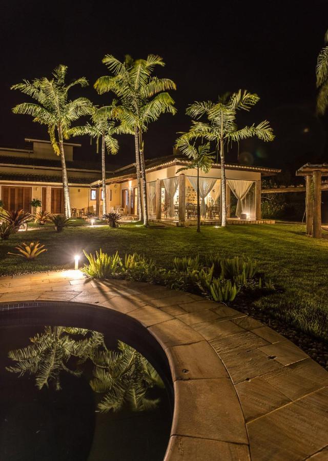 Quinta Dos Maias Hotel Morungaba Exterior photo