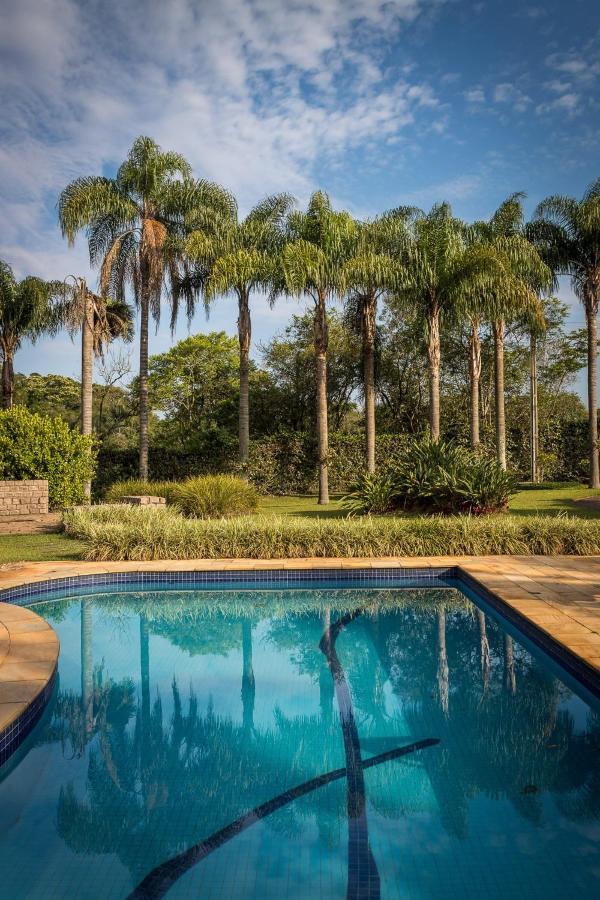 Quinta Dos Maias Hotel Morungaba Exterior photo